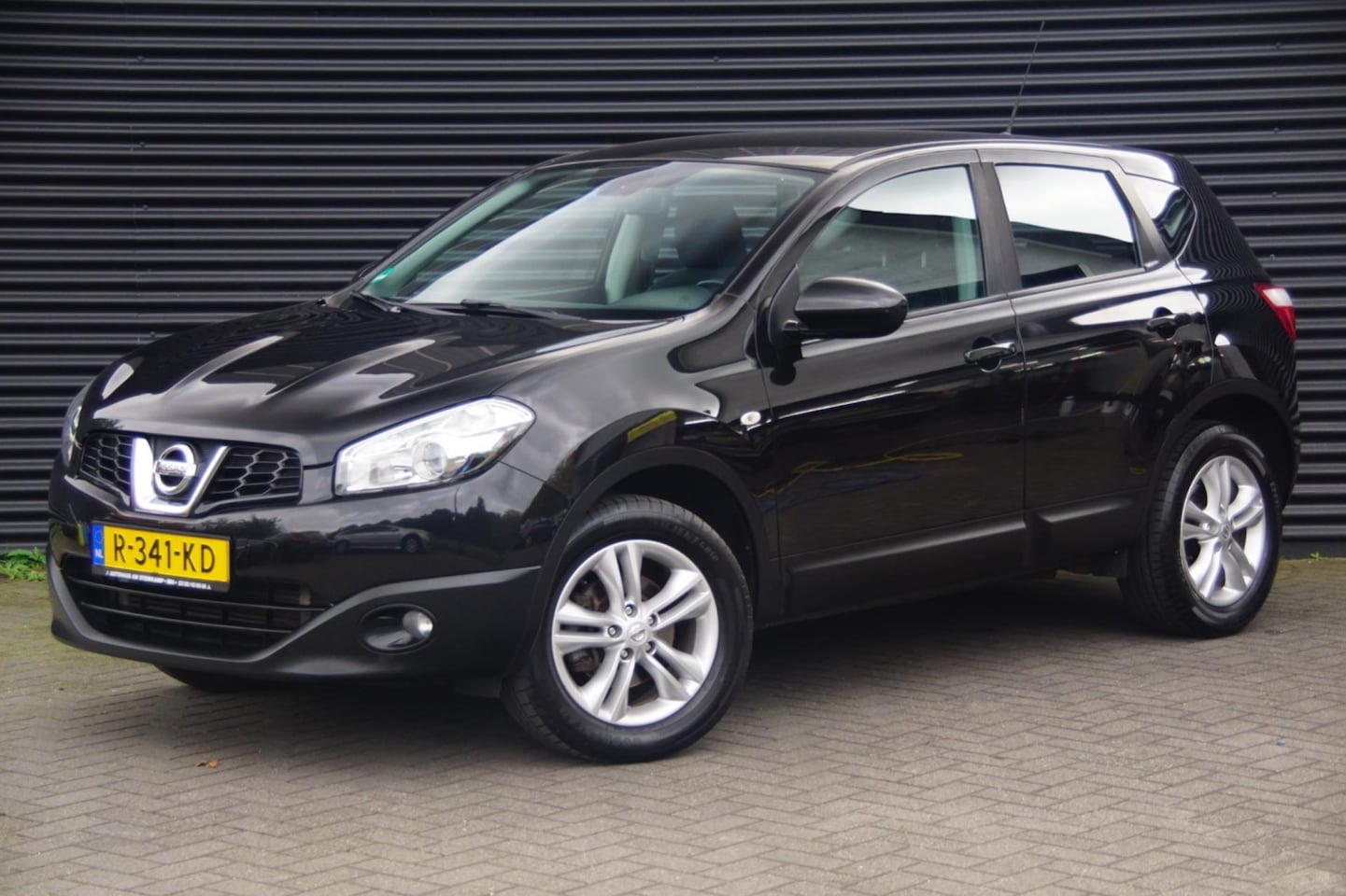 Nissan Qashqai - 2.0 dCi Acenta | Trekhaak | Cruise | Clima | - AutoWereld.nl