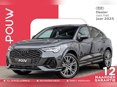 Audi Q3 Sportback - 45 TFSIe 245pk S-Line Edition | Panoramadak | SONOS | Matrix LED