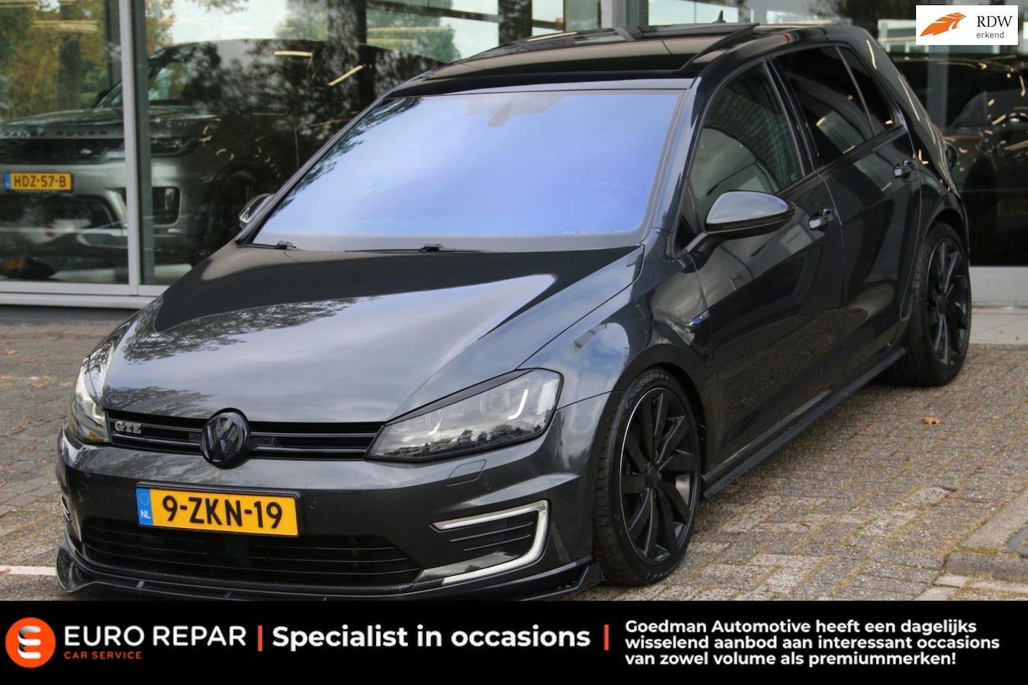 Volkswagen Golf - 1.4 TSI GTE PANO-DAK NL-AUTO NAP! - AutoWereld.nl