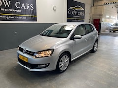 Volkswagen Polo - 1.2 TSI Comfortline |AUTOMAAT|ISOFIX|CRUISE|PDC|