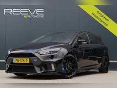 Ford Focus - 2.3 RS Origineel NL | Volledige Historie | 19 Inch | Stoelverwarming | Keyless | Camera |