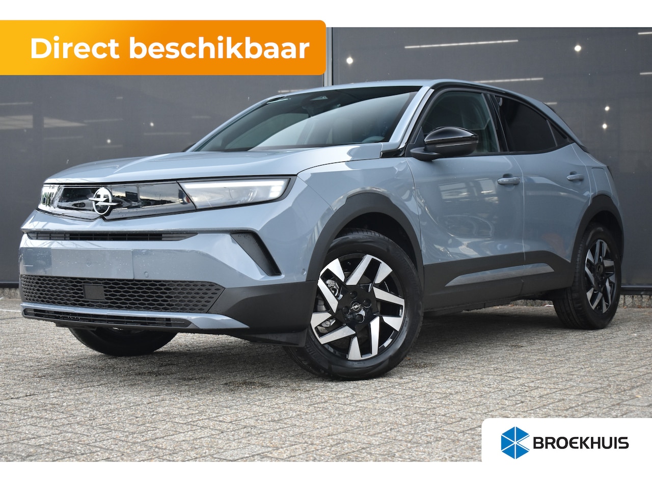 Opel Mokka-e - Business Edition - Electric | 17" Lichtmetalen velgen | Achteruitrijcamera | Adaptive Crui - AutoWereld.nl