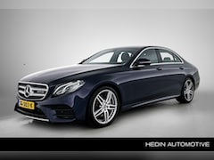 Mercedes-Benz E-klasse - E 200 Limousine Automaat Business Solution AMG | Trekhaak | Parktronic | Sfeerverlichting