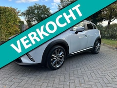 Mazda CX-3 - 2.0 SkyActiv-G 120 GT-M | Camera| LED| Leder| Navi| Keyless|