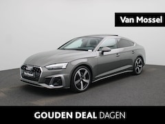 Audi A5 Sportback - 40 TFSI quattro S edition Competition 204 PK | S-line | Automaat | Navigatie | Panoramadak