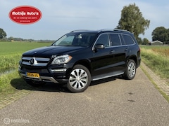 Mercedes-Benz GL-klasse - 450 4 MATIC 7 persoons Vol optie lane assist CarPlay