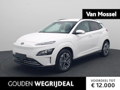 Hyundai Kona Electric - EV Fashion 64 kWh | Nieuw uit voorraad leverbaar | Navigatie | Cruise control| Achteruitri