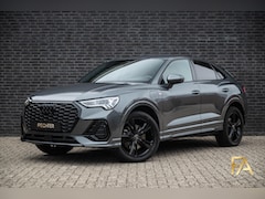 Audi Q3 Sportback - 45 TFSI e S Line MatrixLED|Fullblack|AdaptiveCruise|