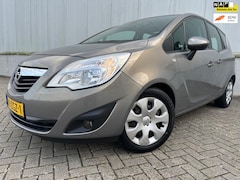 Opel Meriva - 1.4 Turbo Anniversary Edition Automaat, NL auto