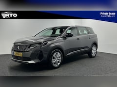 Peugeot 5008 - 1.2 PureTech Active Pack Business CAMERA NAVI ECC CRUISE