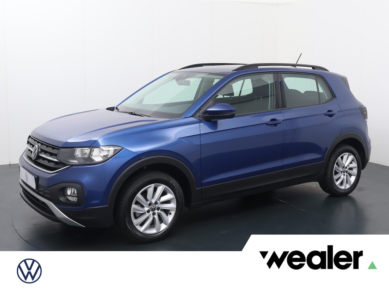 Volkswagen T-Cross - 1.0 TSI Life | 95 PK | Parkeersensoren | Adaptive Cruise Control | Digitale Cockpit | Navi - AutoWereld.nl