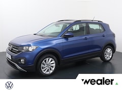 Volkswagen T-Cross - 1.0 TSI Life | 95 PK | Parkeersensoren | Adaptive Cruise Control | Digitale Cockpit | Navi