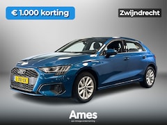 Audi A3 Sportback - 30 110pk TFSI Pro Line Parkeersensoren achter | Cruise control | DAB+ digitale radio