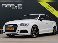 Audi A3 Limousine - 30 TFSI Sport S Line Edition | Sportstoelen | 19 Inch | Climate Control | NL auto