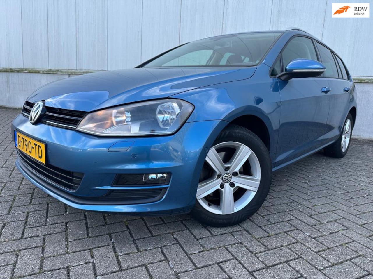 Volkswagen Golf Variant - 1.4 TSI Comfortline 1.4 TSI Comfortline, Pano, Automaat, Navi... - AutoWereld.nl