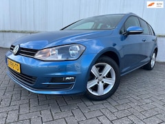 Volkswagen Golf Variant - 1.4 TSI Nieuwe Motor, Pano, Automaat, Navi