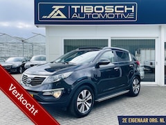 Kia Sportage - 2.0 AWD X-ecutive 4x4 Pano Leder Trekhaak Xenon