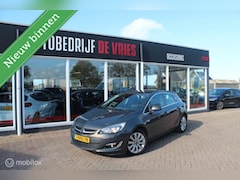 Opel Astra - 1.4 Turbo 120PK Edition Airco/Cruise/17Inch/NAP