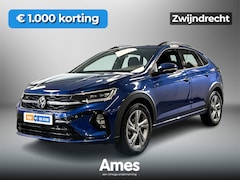 Volkswagen Taigo - 1.0 115pk TSI R-Line Edition Parkeersensoren | Adaptive cruise control | Licht en Zicht Pa