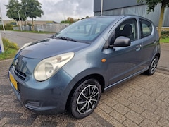 Suzuki Alto - 1.0 Base, Apk, Nap, Zeer goed rijdend, Inruil mogelijk