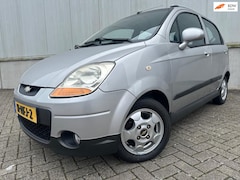 Chevrolet Matiz - 0.8 Style Automaat, Airco, NL auto