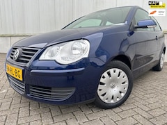 Volkswagen Polo - 1.4-16V Optive Automaat, Airco, NL auto