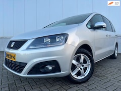 SEAT Alhambra - 1.4 TSI Style 7p, Nieuwe Motor, 1jaar garantie NL auto