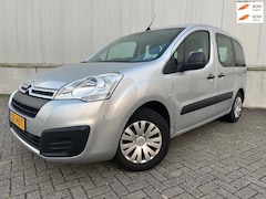 Citroën Berlingo - 1.6 BlueHDi Feel Automaat, Euro 6, NL auto