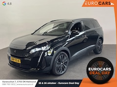 Peugeot 5008 - 1.2 PureTech GT Black Pack 7p Climate control Adaptive cruise control Achteruitrij camera