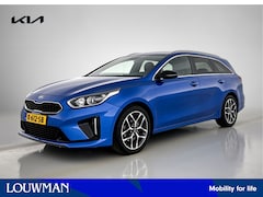 Kia Cee'd Sportswagon - Ceed 1.5 T-GDi MHEV GT-Line Edition | Camera | Apple Carplay/Android Auto | Cruise Control