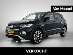 Volkswagen T-Cross - 1.0 TSI Style | 115 PK | Automaat | Blind Spot (Dodehoekherkenning) | Digital Cockpit PRO
