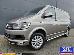 Volkswagen Transporter - 2.0 TDI L1H1 Airco Cruise 140 PK Navi Trekh