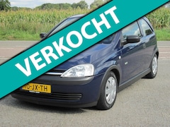 Opel Corsa - 1.0-12V Comfort Easytronic 1e Eigenaar