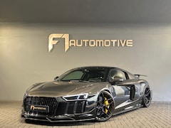 Audi R8 - 5.2 FSI V10 quattro Plus Ceramic|B&O|Carbon|Sportuitlaat