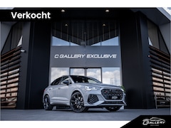 Audi RSQ3 Sportback - 2.5 TFSI - Nardo | Panorama | B&O | ACC