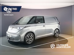 Volkswagen ID. Buzz Cargo - Anniversary Edition 286pk 79 kWh > Gelimiteerde editie; netto prijs excl. BTW en kosten ri