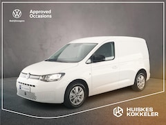 Volkswagen Caddy Cargo - 2.0 TDI Style | Navigatie | Trekhaak | Cruise control