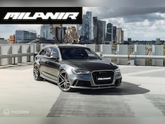 Audi RS6 - Avant 4.0 TFSI RS6 quattro MILLTEK |Pano |Carbon