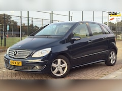 Mercedes-Benz B-klasse - 200 Turbo