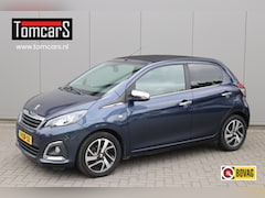 Peugeot 108 - 1.0 e-VTi Première Top 1ste-eigenaar/Camera/Climate-control/Keyfree/Bluetooth