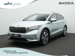 Skoda Enyaq iV - 60 180 pk | LED koplampen | Trekhaak | Zonnescherm zijruiten | Virtual pedal |