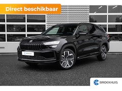 Skoda Kodiaq - Sportline Business | Achteruitrijcamera | Crew Protect Assist | Cruise control met speedli