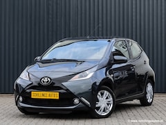 Toyota Aygo - 1.0 VVT-I X-FUN Airco 5-drs