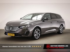 Peugeot 308 SW - 1.2 PureTech Allure Pack Business | HALF LEDER | DAB | APPLE | CAMERA