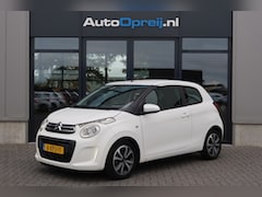 Citroën C1 - 1.0 E-VTI Serie Blanc Airco, LM-Velgen, LIM, 58.000km NAP