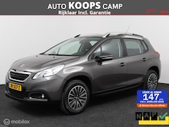 Peugeot 2008 - 1.2 PureTech Blue Lion | Airco | Cruise | Panorama-dak | Elektr. pakket | NL Auto | DEALER