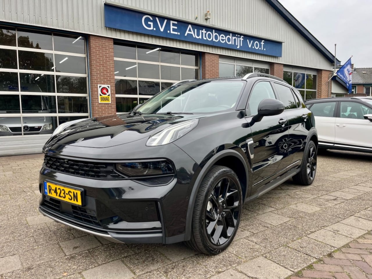Lynk & Co 01 - 1,5 Hybride Trekhaak 360 Camera NL auto NAP - AutoWereld.nl