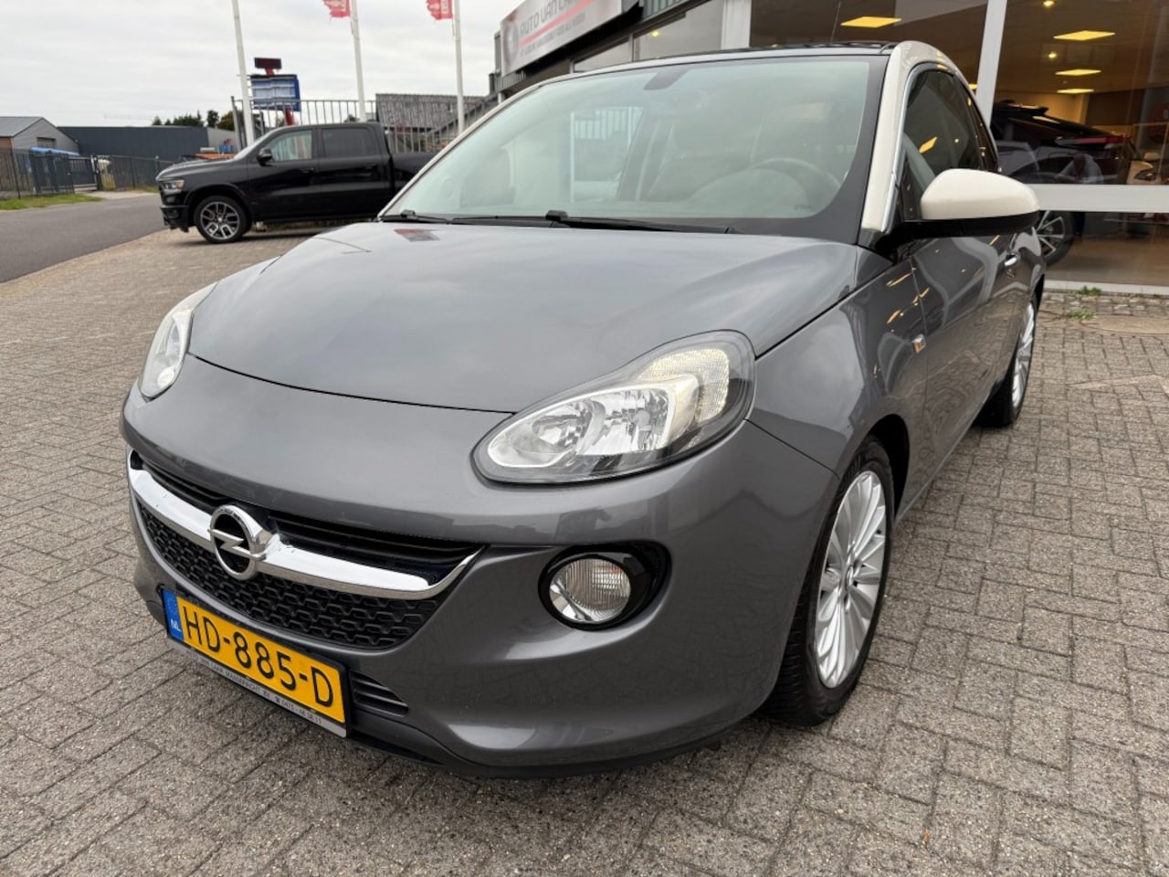 Opel ADAM - 1.0 Glam - AutoWereld.nl