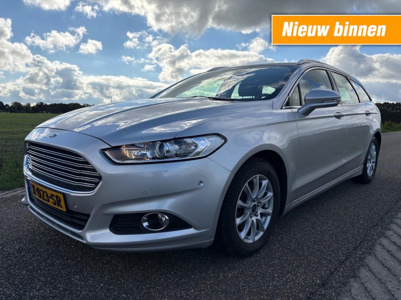 Ford Mondeo - 1.5 TREND 160 PK / AIRCO / 1E EIGENAAR / TOPSTAAT - AutoWereld.nl