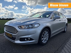 Ford Mondeo - 1.5 TREND 160 PK / AIRCO / 1E EIGENAAR / TOPSTAAT